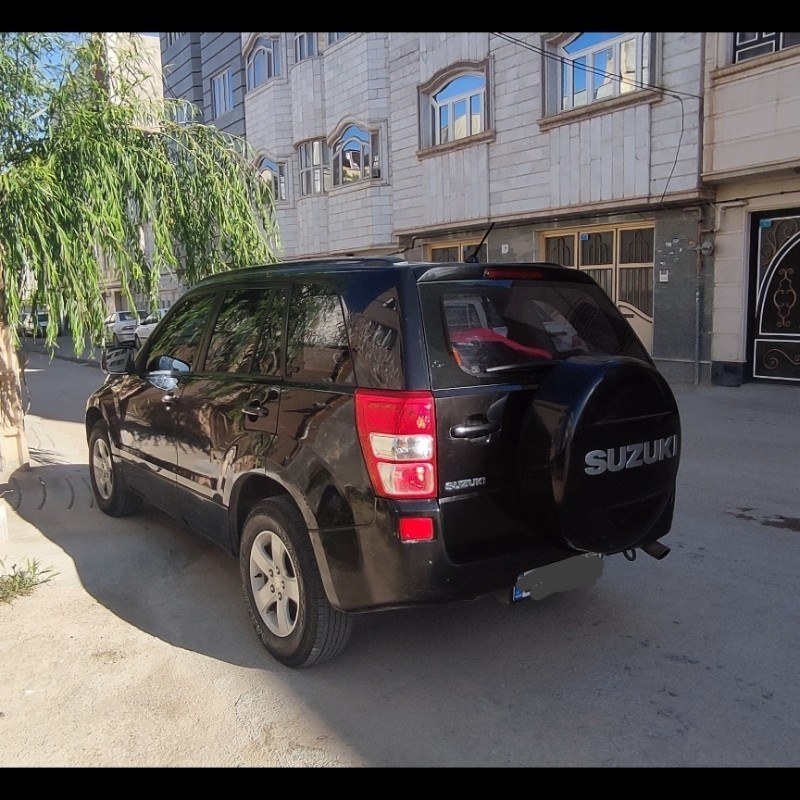 سوزوکی مدل ویتارا گرند سال 1388 کارکرده