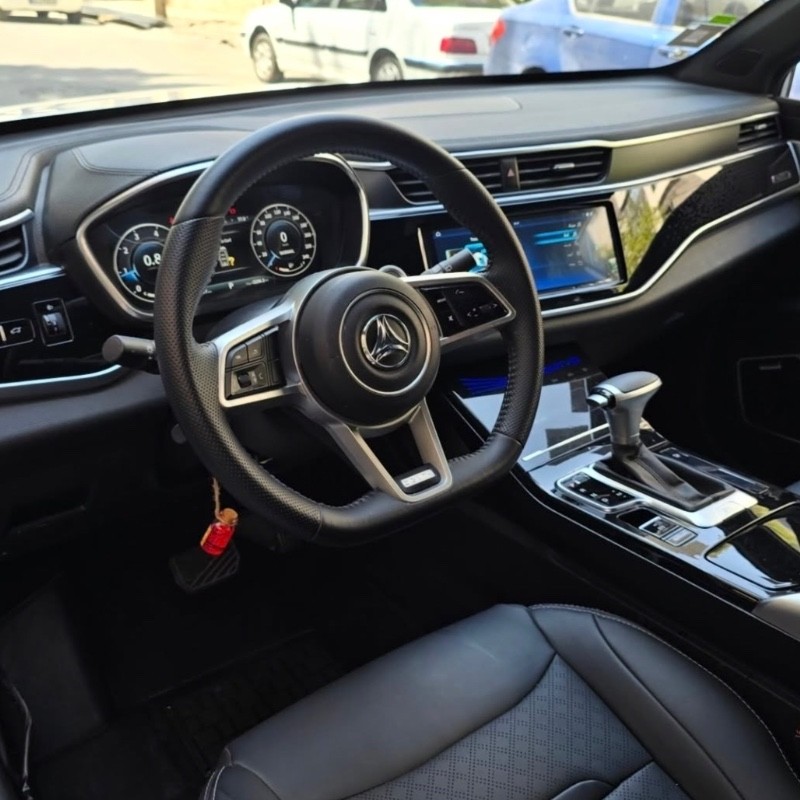 بهمن موتور مدل پرستیژ سال 1402  کارکرده