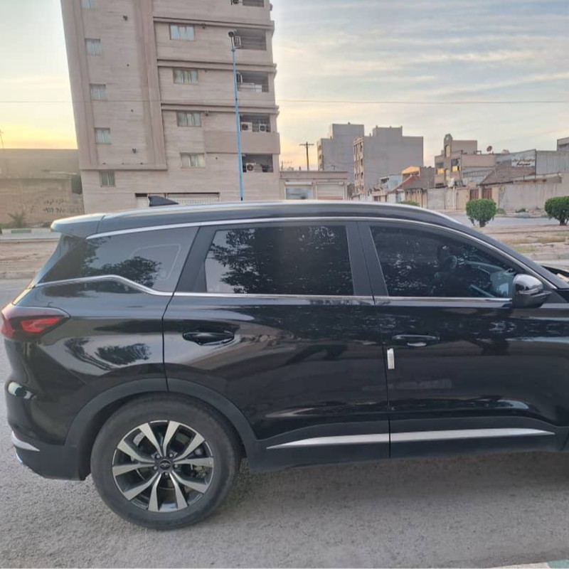 فونیکس مدل تیگو 7 پرو اکسلنت سال 1402  کارکرده