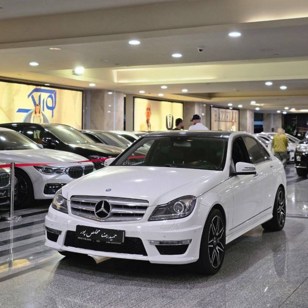 بنز C200 مدل 2014