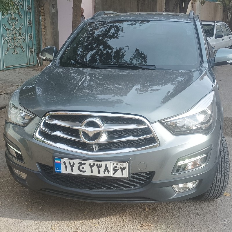 هایما مدل S5 6 سرعته اتوماتیک سال 1400  کارکرده