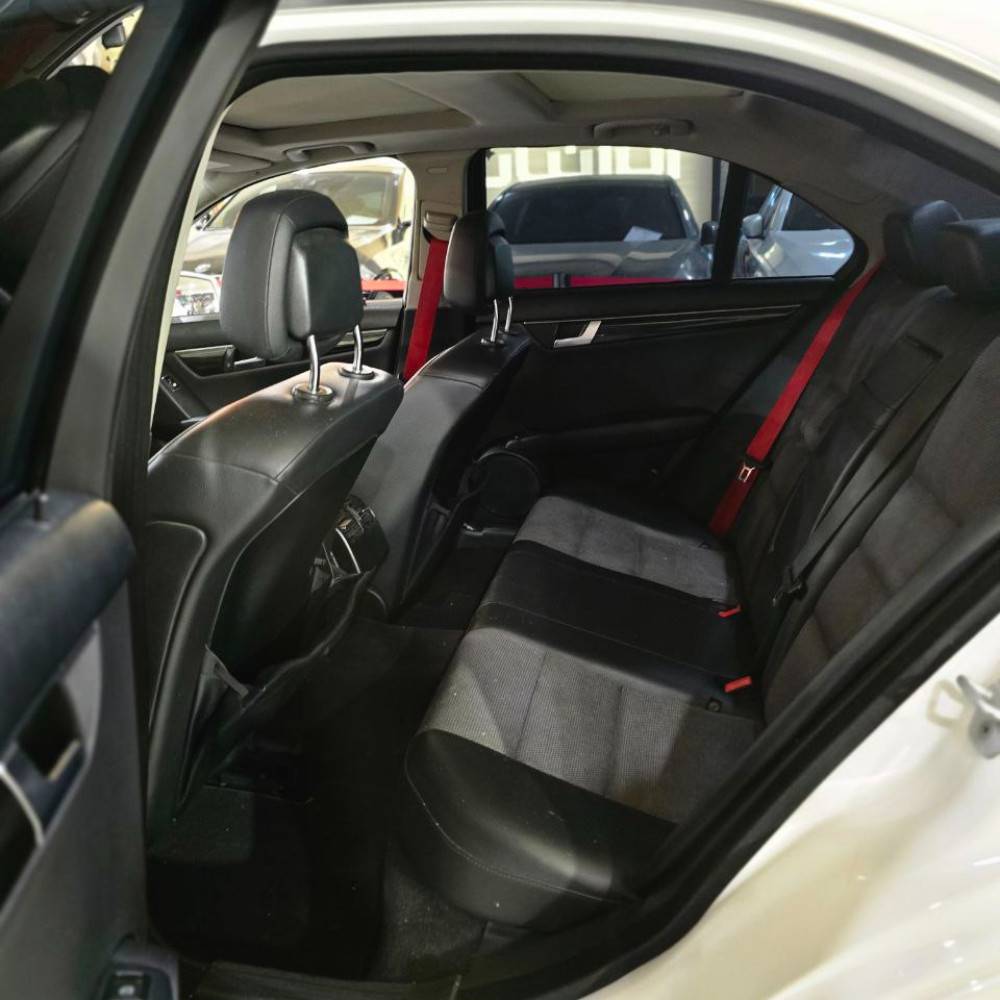 بنز C200 مدل 2014