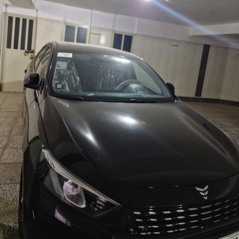 بهمن موتور مدل ریسپکت 2  صفر