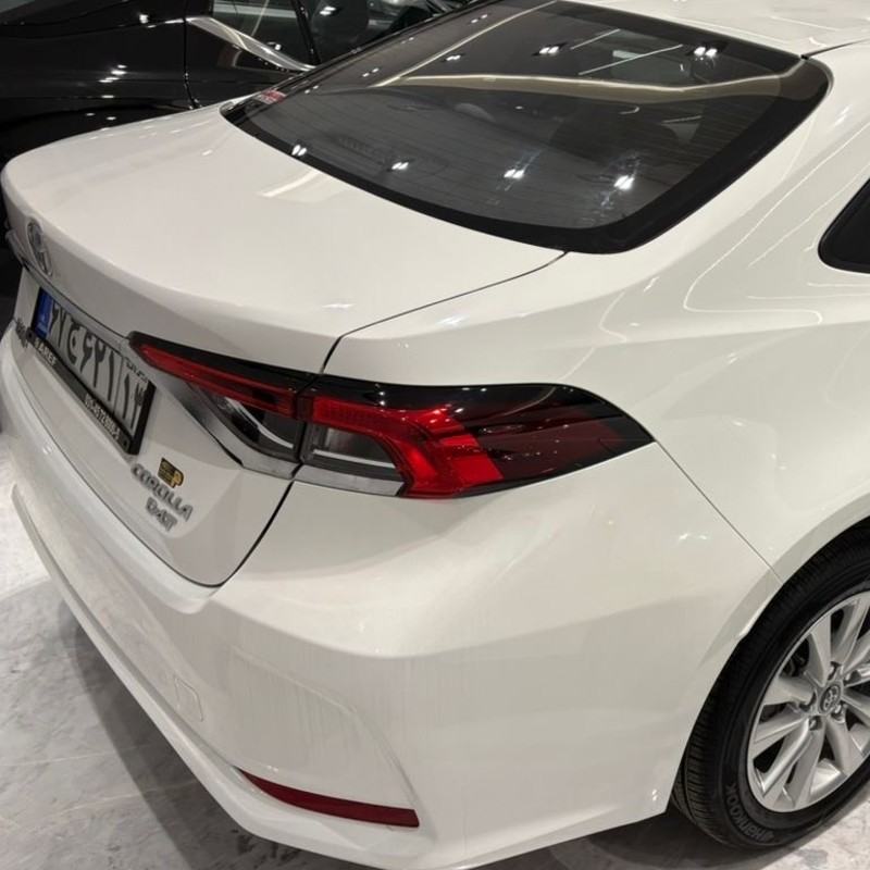 تویوتا مدل کرولا 1.2 لیتر توربو سال 2023  صفر