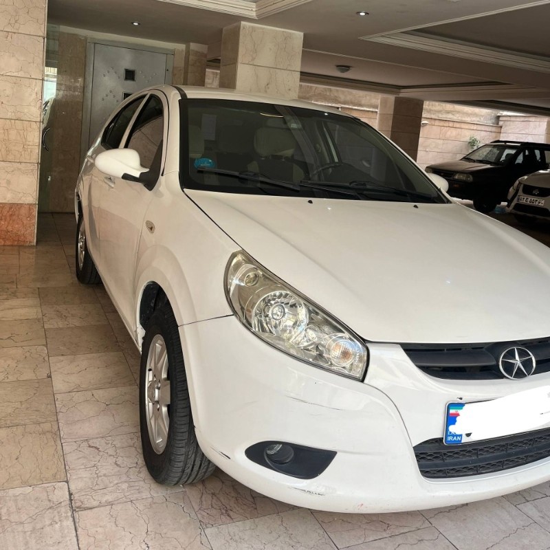 جک مدل J3  کارکرده