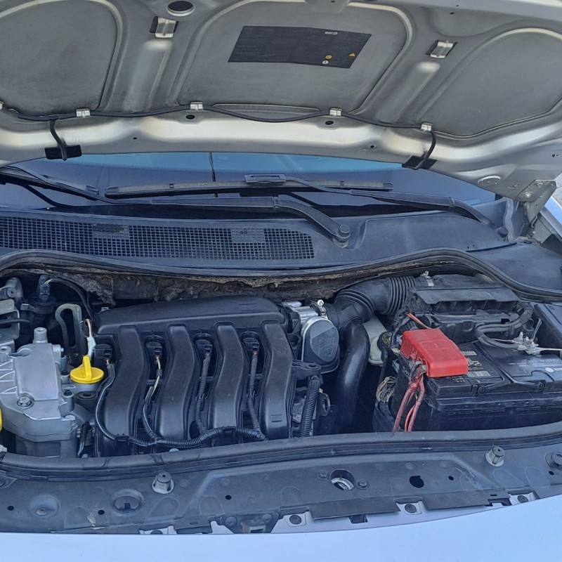 رنو مدل مگان 1600 سال 2008  کارکرده