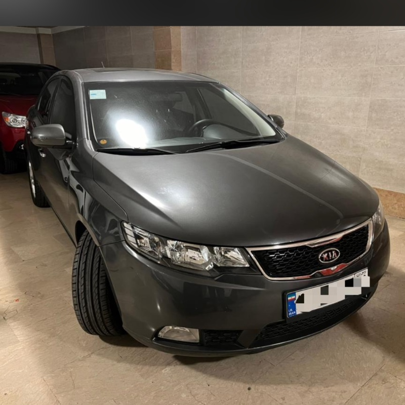 کیا مدل سراتو 2.0 لیتر آپشنال سال 1397  کارکرده