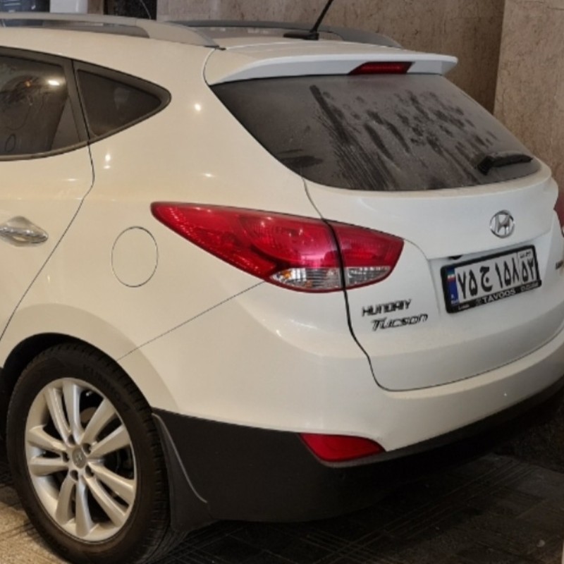 هیوندای مدل توسان سال 2013 کارکرده