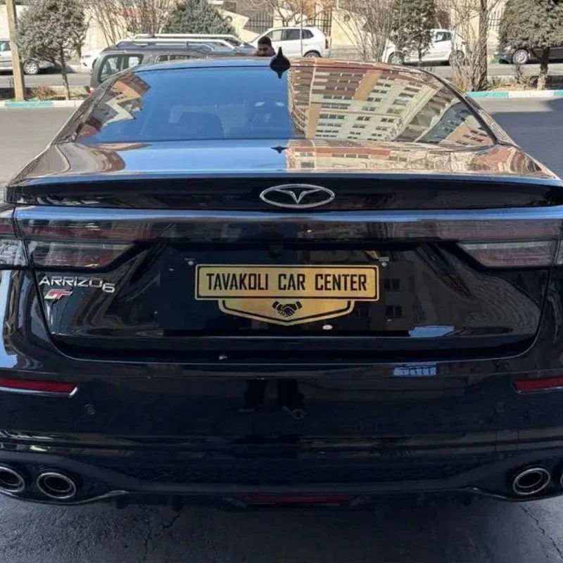 فونیکس مدل آریزو 6 gt اکسلنت سال 1403  صفر