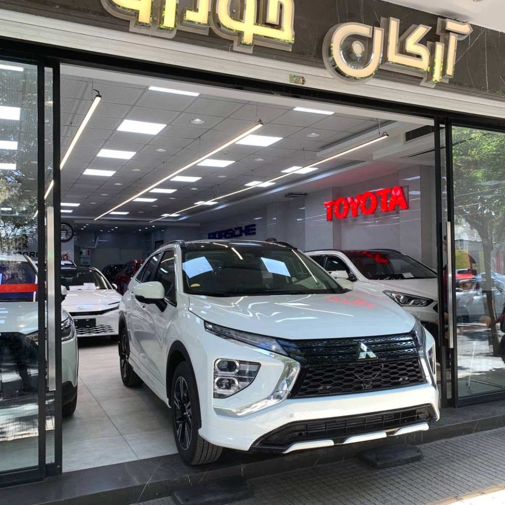 میتسوبیشی اکیلیپس 2025