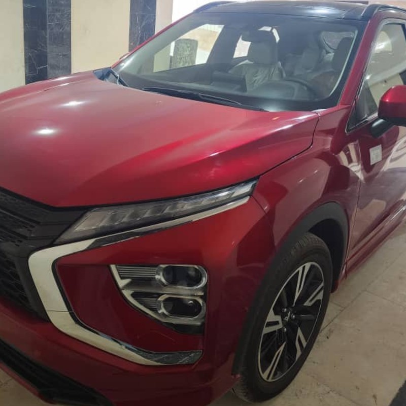 میتسوبیشی مدل اکلیپس کراس 1.5 لیتر توربو سال 2025  صفر