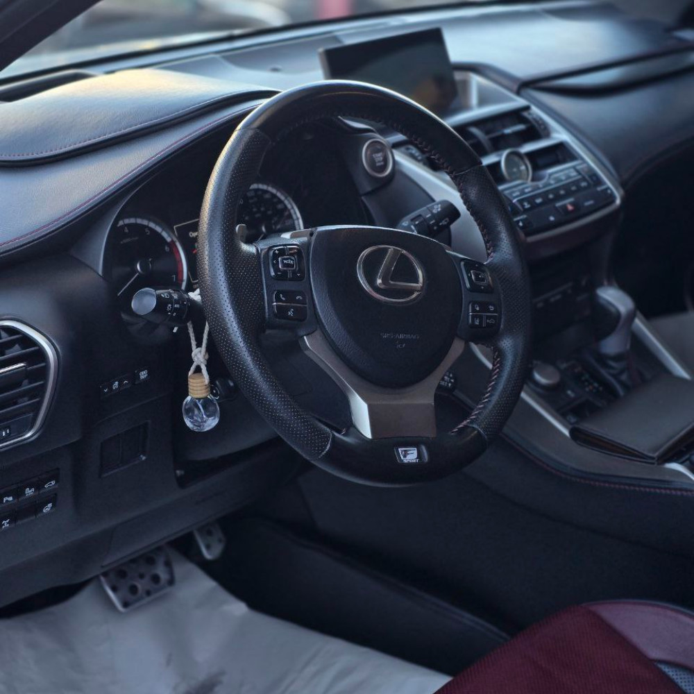 لکسوس NX200 مدل ۲۰۱۶