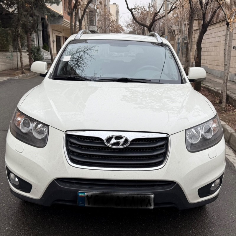 هیوندای مدل سانتافه 6 سیلندر سال 2010  صفر