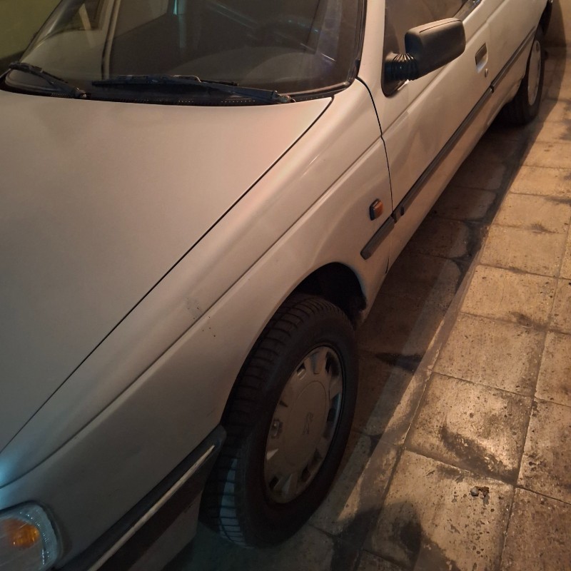 پژو مدل 405 GLX بنزینی سال 1385  کارکرده