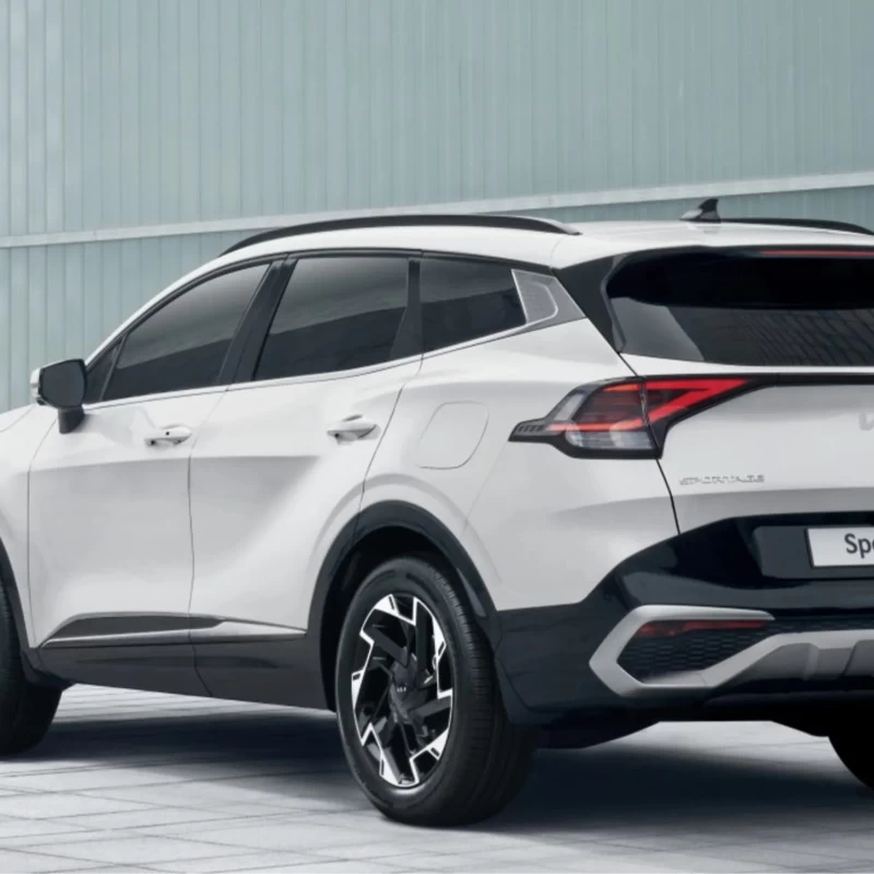 کیا مدل اسپورتیج 4 سیلندر توربو سال 2024  صفر