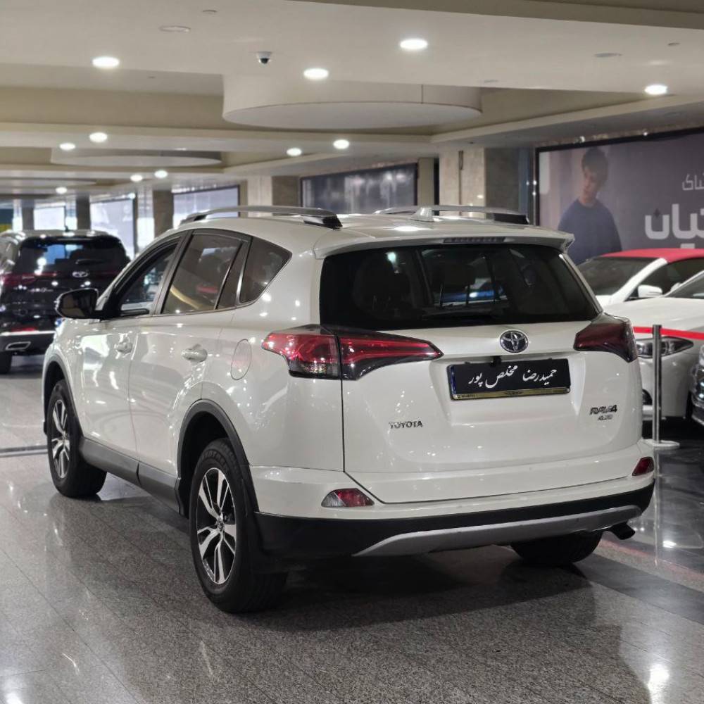 رافور  مدل ۲۰۱۷