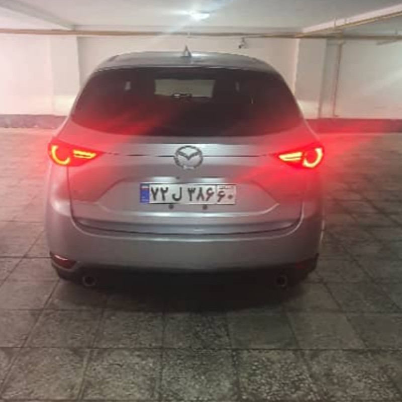 مزدا مدل CX5 سال 2021  کارکرده