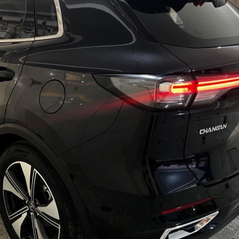 چانگان مدل CS55  کارکرده