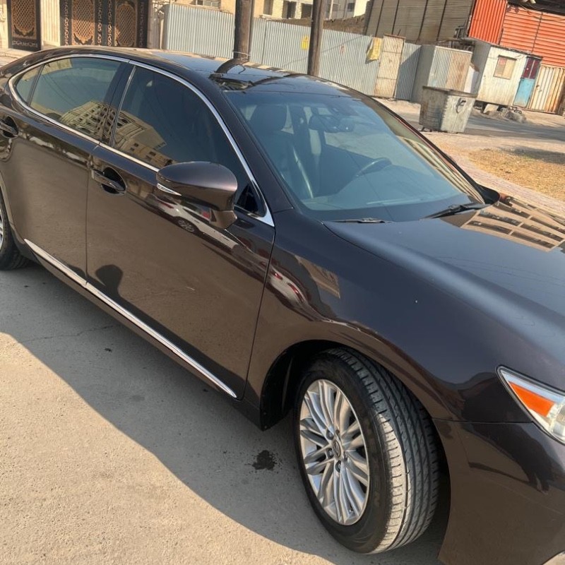 لکسوس مدل ES 250 سال 2015  کارکرده