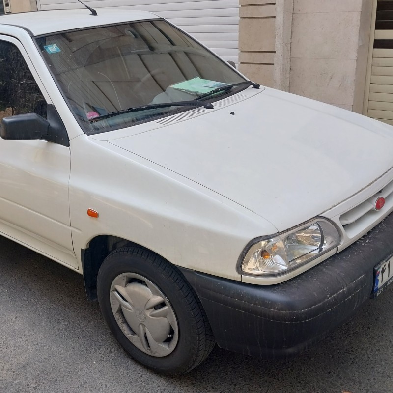 پراید مدل 151 SE سال 1404  صفر