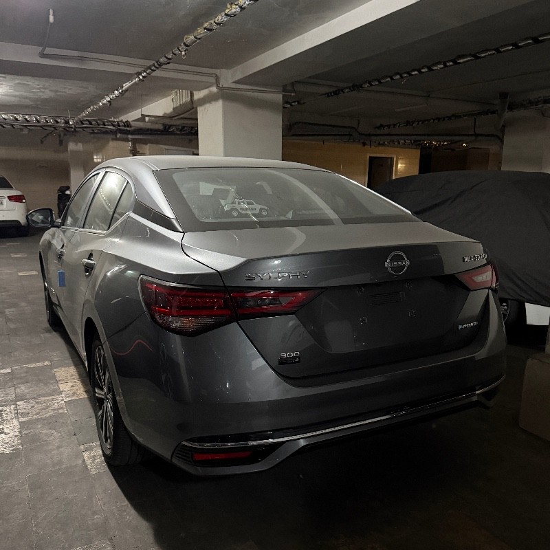 نیسان مدل سیلفی e-POWER مکس ادیشن سال 2024  کارکرده