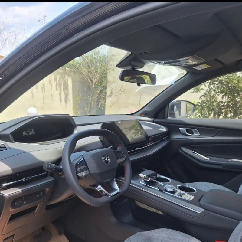 چانگان مدل CS55 plus 1.5 لیتر توربو سال 2024  صفر