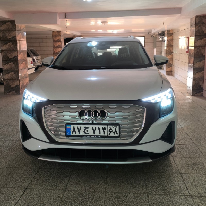 آئودی مدل Q5 e-tron سال 2024  صفر