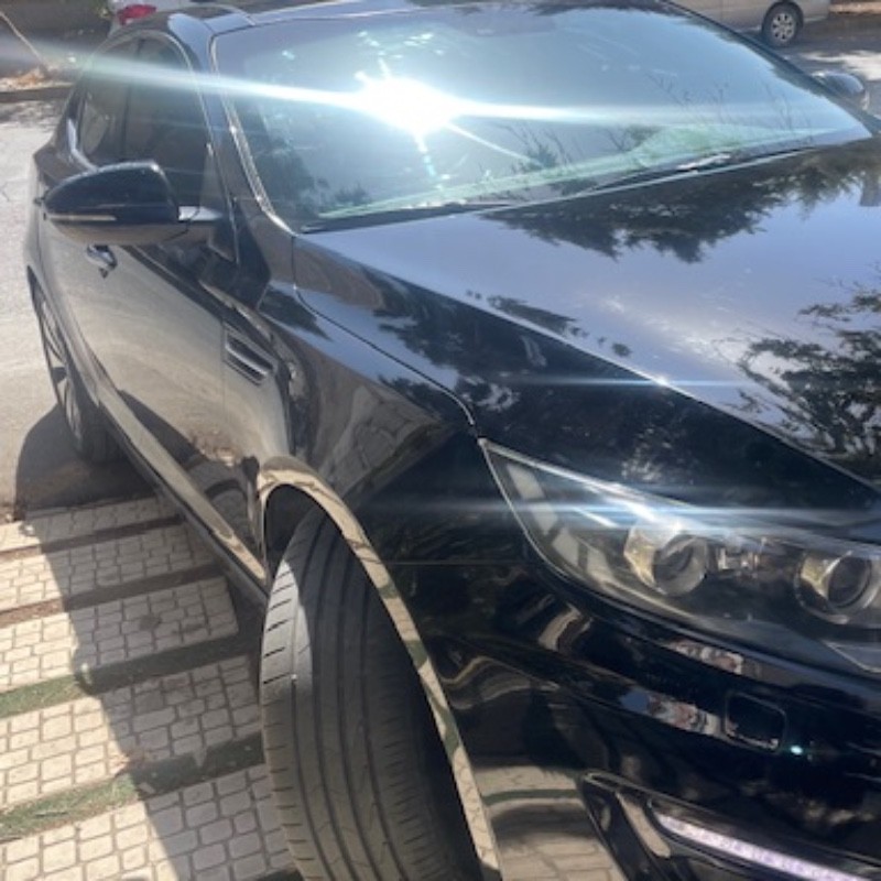 کیا مدل اپتیما سال 2012 کارکرده