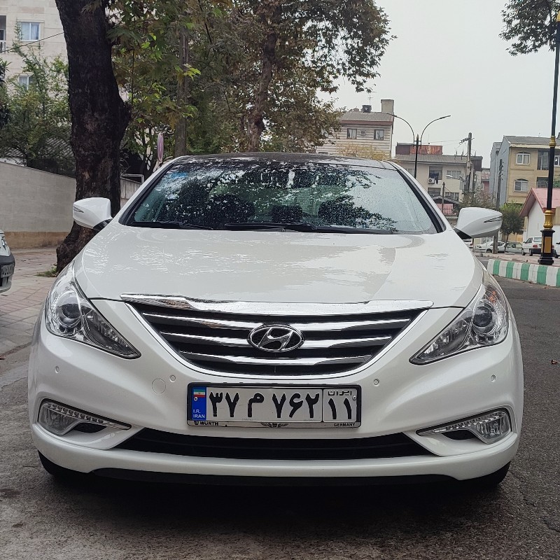 هیوندای مدل سوناتا 2.4 لیتر اتوماتیک سال 2014  کارکرده