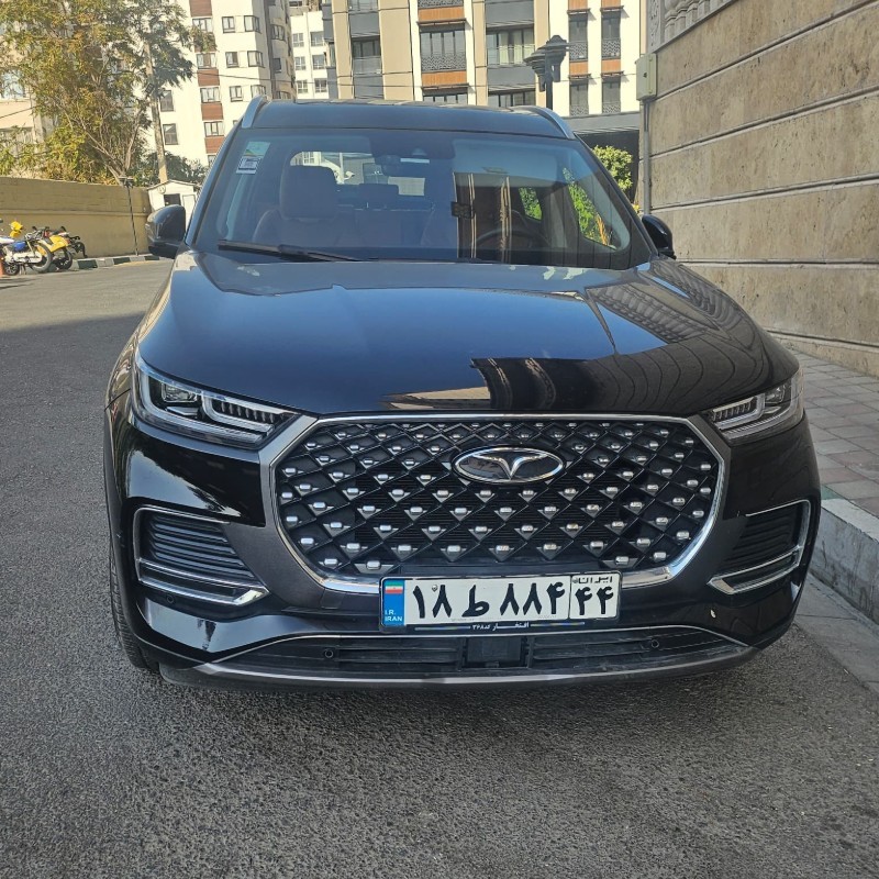 فونیکس مدل تیگو 8 پرومکس IE سال 1402  کارکرده