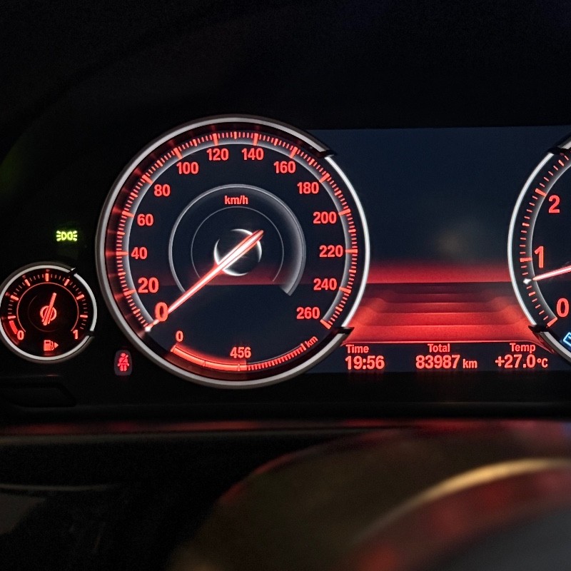 بی ام و مدل سری 5 سدان 528i سال 2016  کارکرده