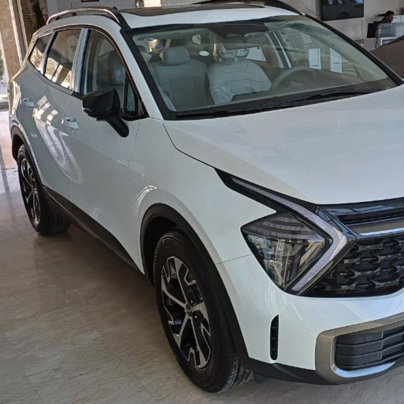 کیا مدل اسپورتیج سال 2024  صفر