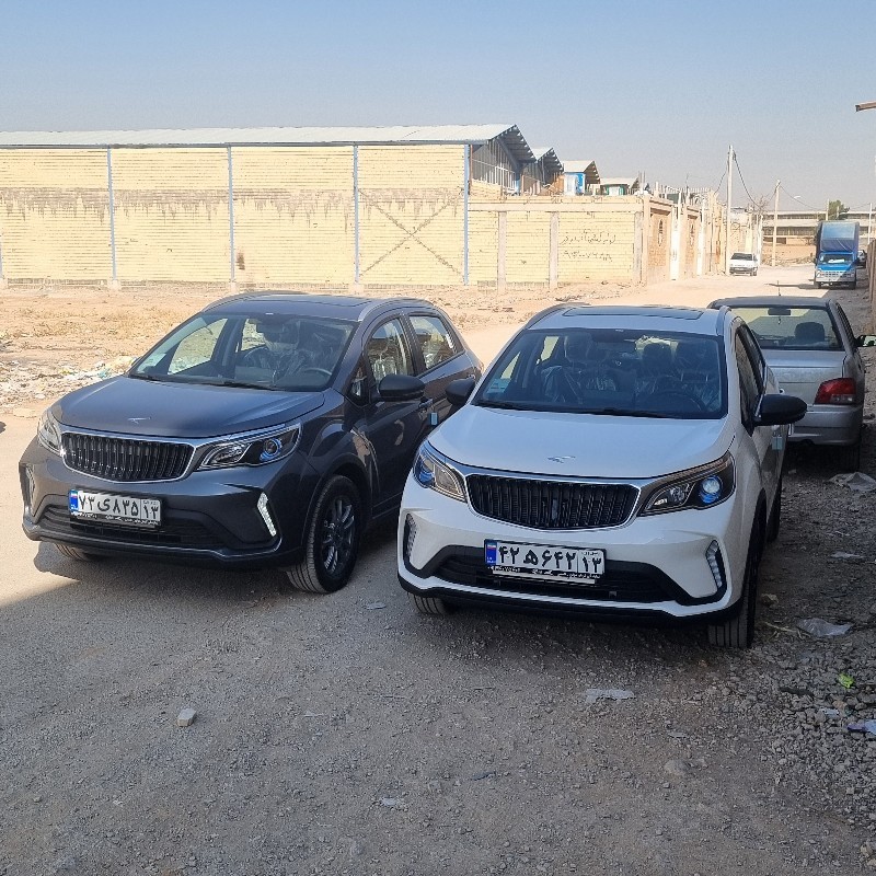 بی ای سی مدل X3 pro 1.5 لیتر سال 1404  صفر