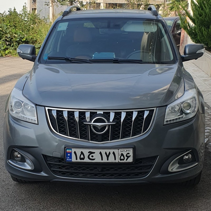 هایما مدل S7 1.8 لیتر توربو سال 1398  کارکرده