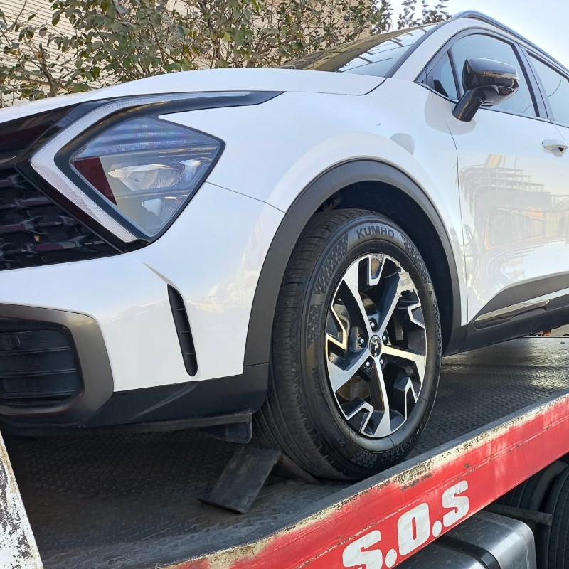 کیا مدل اسپورتیج 4 سیلندر توربو سال 2024  صفر