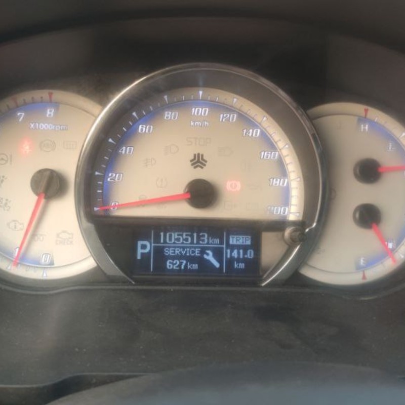 کوییک مدل اتوماتیک پلاس سال 1397  کارکرده