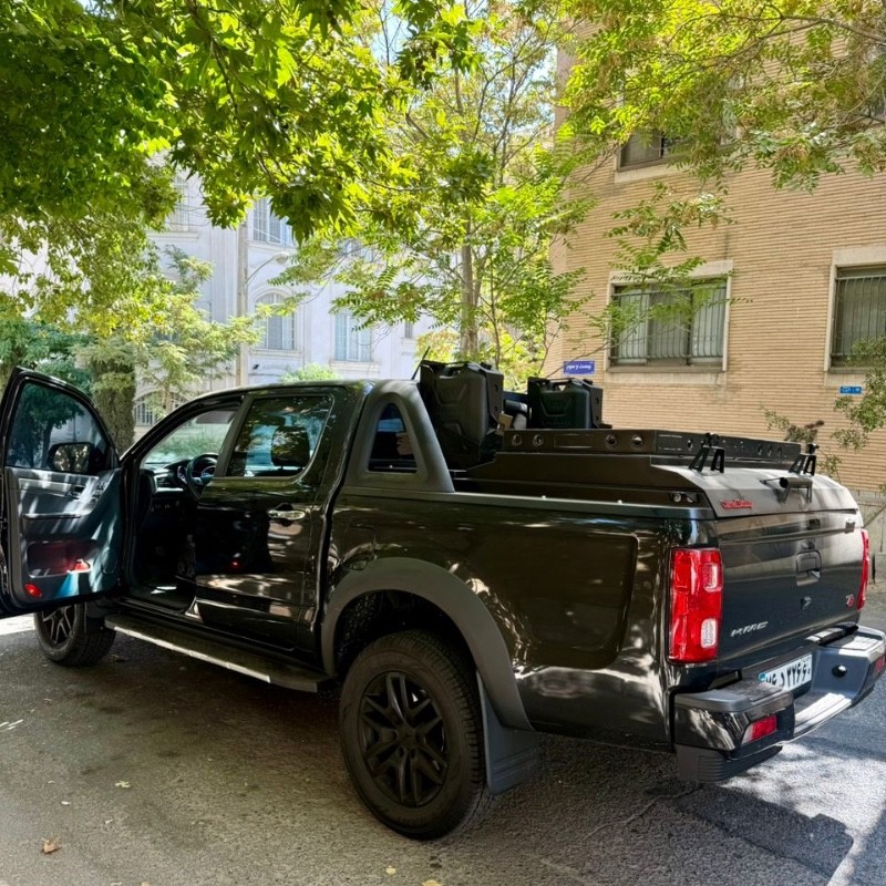 کی ام سی مدل T8 سال 1403  کارکرده