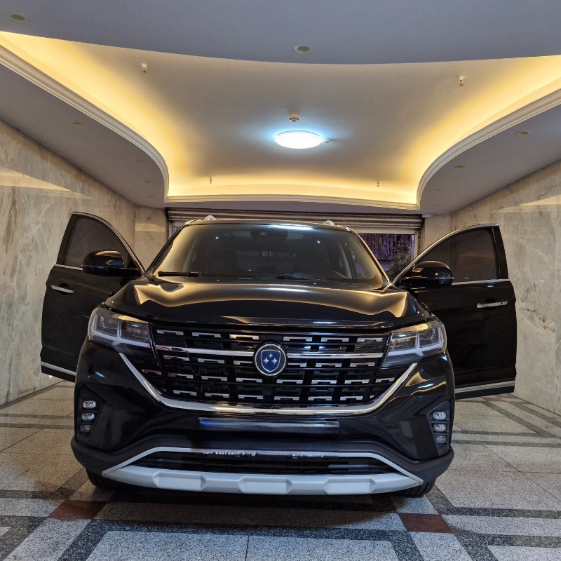 فردا مدل T5 سال 1403  کارکرده