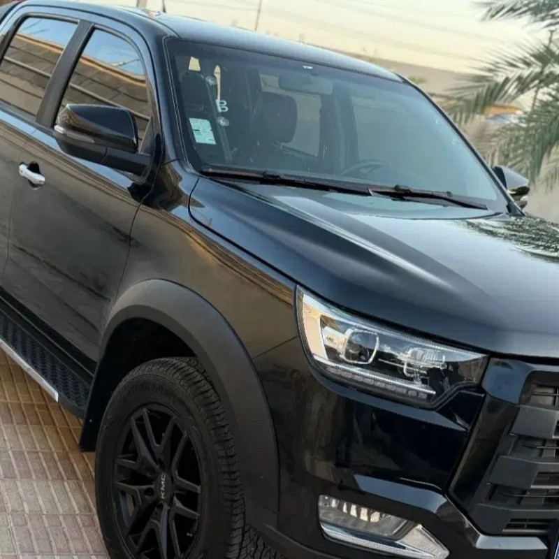 کی ام سی مدل t9 2 لیتر توربو سال 1403  کارکرده