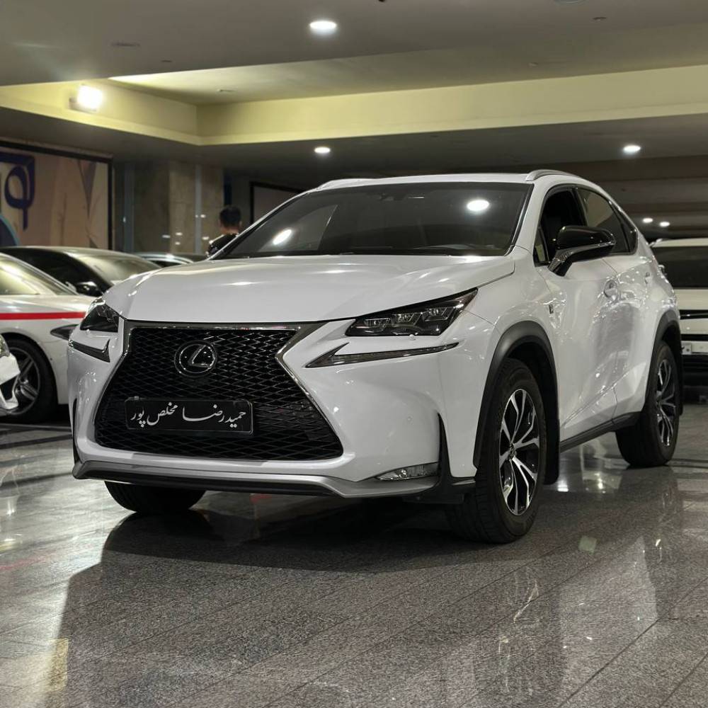 لکسوس nx200 مدل ۲۰۱۷