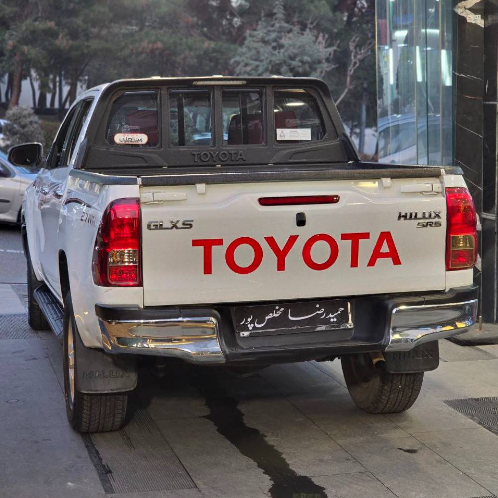 هایلوکس مدل 2016