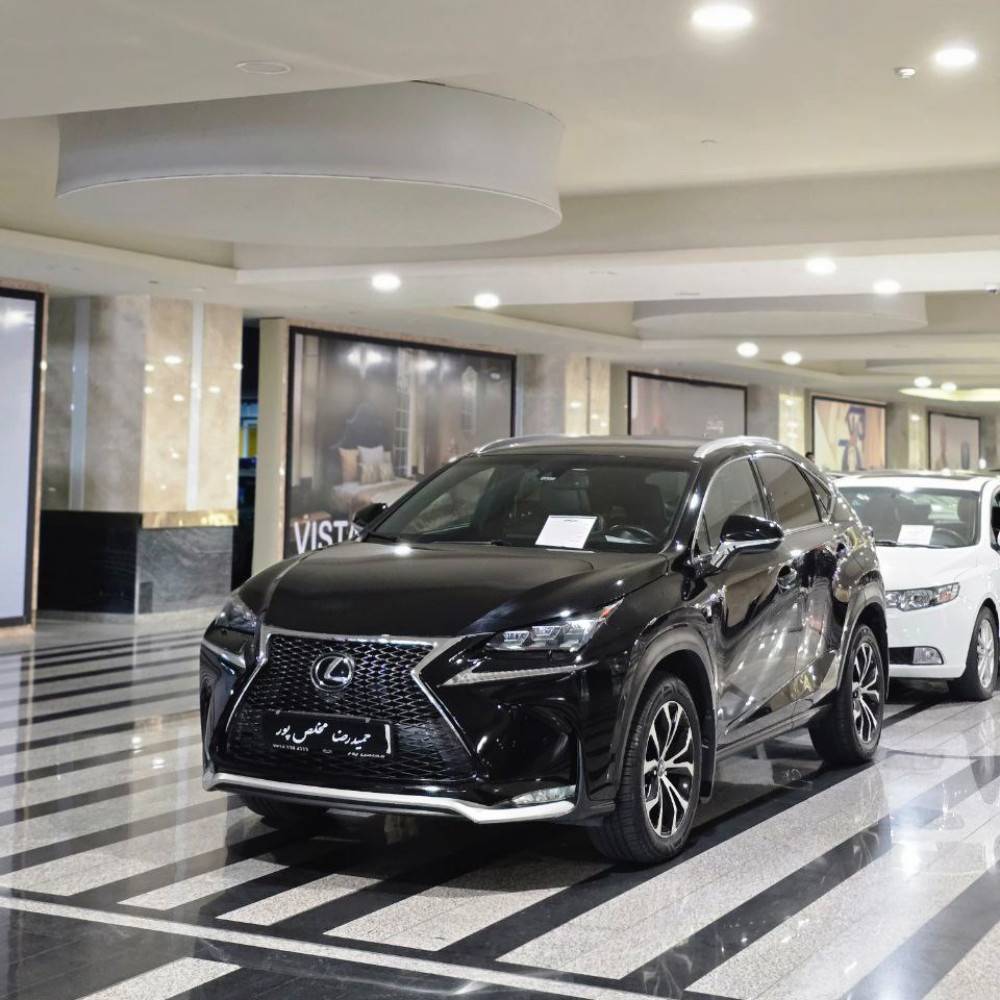 لکسوس nx200t مدل 2015