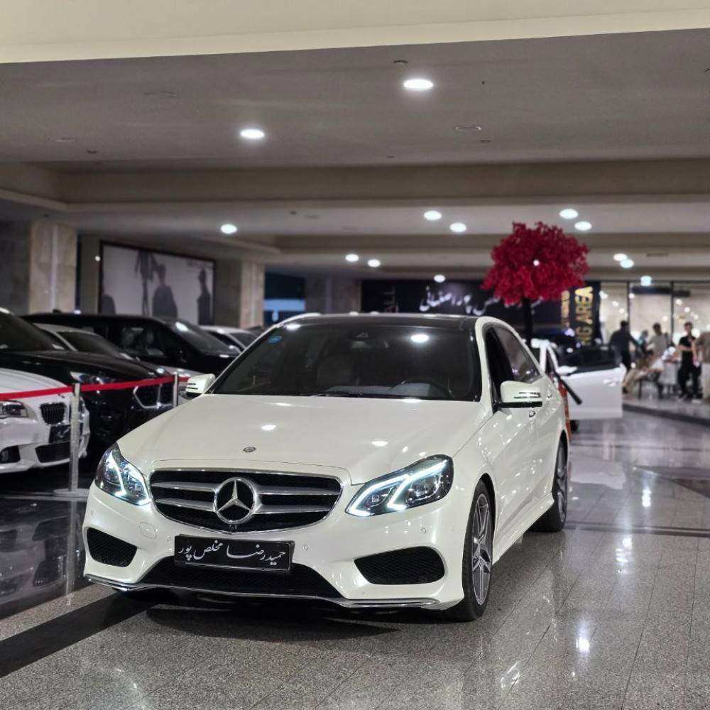 بنز e250 مدل 2015
