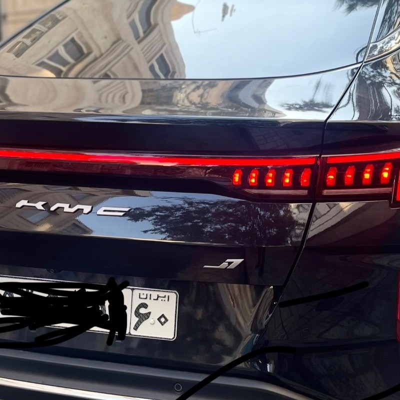 کی ام سی مدل J7 سال 1404  صفر