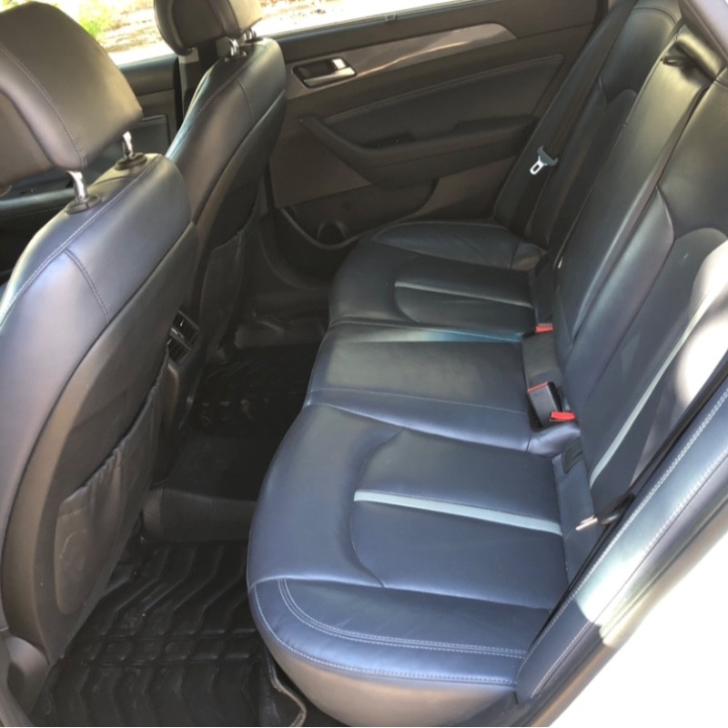 هیوندای مدل سوناتا هیبرید تیپ 3 سال 2017  کارکرده