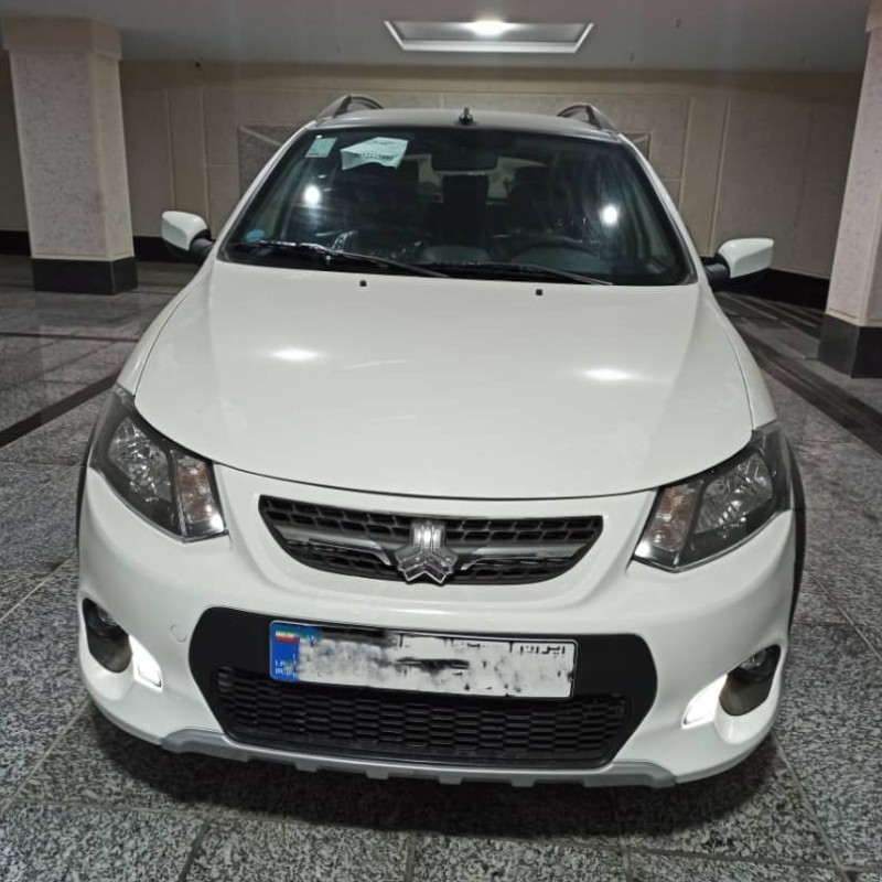 کوییک مدل اتوماتیک پلاس سال 1402  صفر