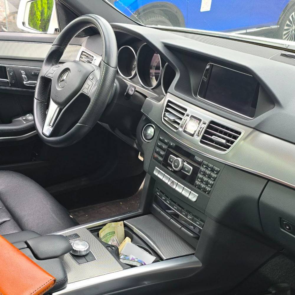 بنز e250 مدل ۲۰۱۴