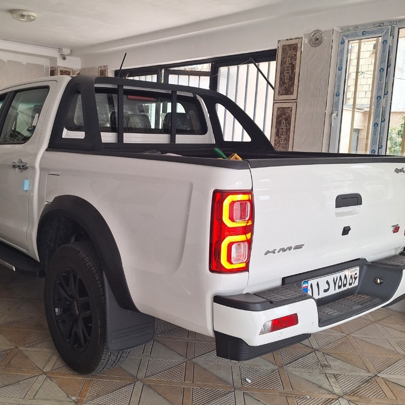کی ام سی مدل T8 سال 1402  کارکرده