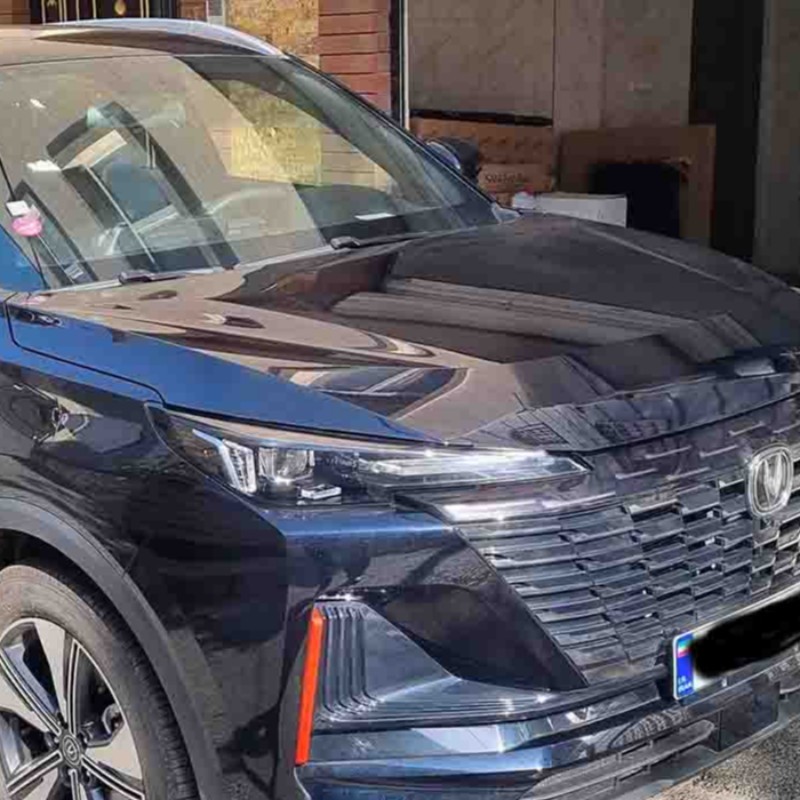 چانگان مدل CS55 plus سال 2024  صفر