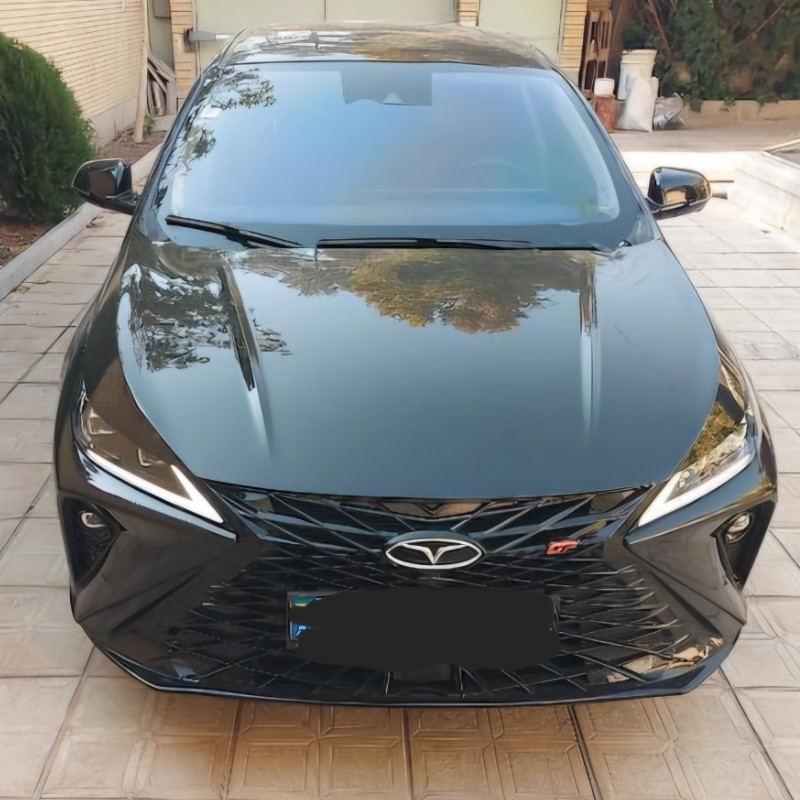 فونیکس مدل آریزو 6 gt اکسلنت سال 1403  کارکرده